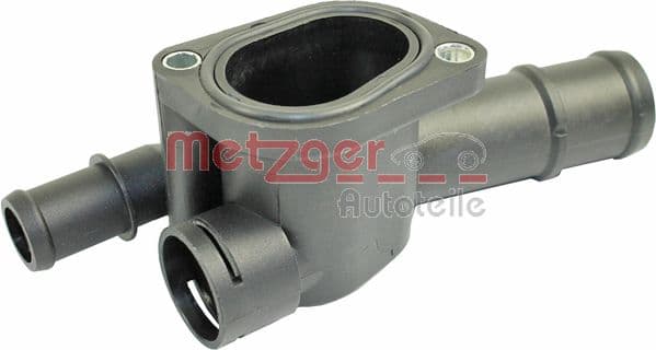 METZGER AUTOTEILE 4010084 Aušinimo skysčio flanšas