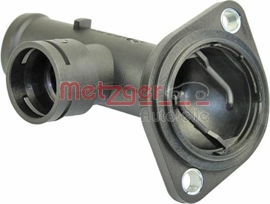 METZGER AUTOTEILE 4010122 Aušinimo skysčio flanšas