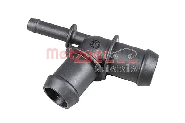 METZGER AUTOTEILE 4010267 Aušinimo skysčio vamzdis