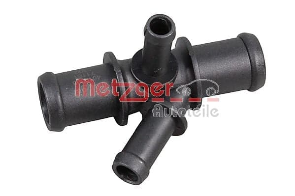 METZGER AUTOTEILE 4010398 Aušinimo skysčio flanšas