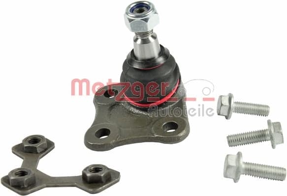METZGER AUTOTEILE 57004012 Šarnyras