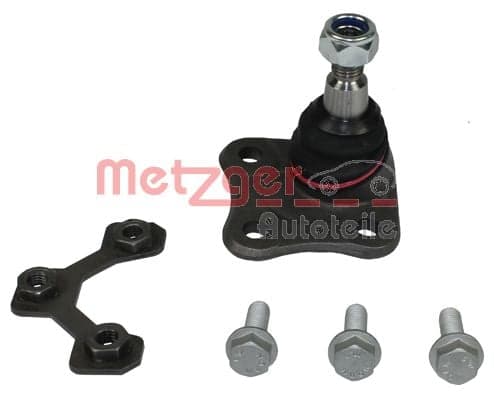 METZGER AUTOTEILE 57004111 Šarnyras