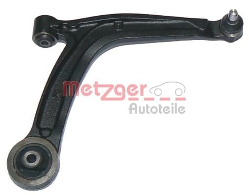 Pakabos svirtis — METZGER AUTOTEILE 58037102
