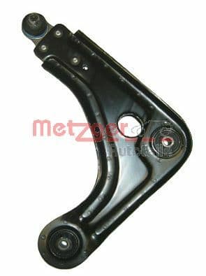 Pakabos svirtis — METZGER AUTOTEILE 58039101