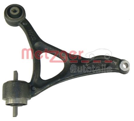 Pakabos svirtis — METZGER AUTOTEILE 58074602