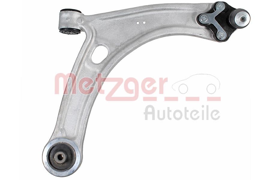 Pakabos svirtis — METZGER AUTOTEILE 58175302
