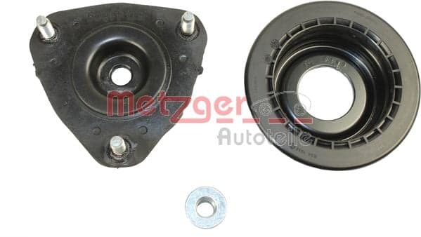 METZGER AUTOTEILE 6490101 Remonto komplektas, pakabos statramstis