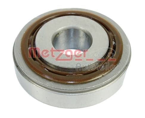 METZGER AUTOTEILE 6490157 Frikcinis guolis, pakabos statramsčio atramos montavimas