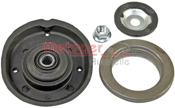 METZGER AUTOTEILE 6490165 Remonto komplektas, pakabos statramstis
