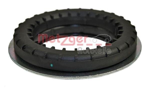 METZGER AUTOTEILE 6490261 Frikcinis guolis, pakabos statramsčio atramos montavimas