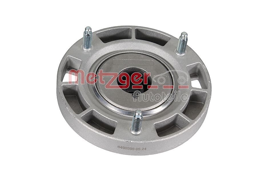METZGER AUTOTEILE 6490398 Pakabos statramsčio guolis
