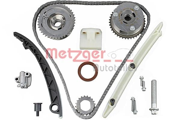 COMPETENCE KIT GREENPARTS (METZGER AUTOTEILE 7490005)