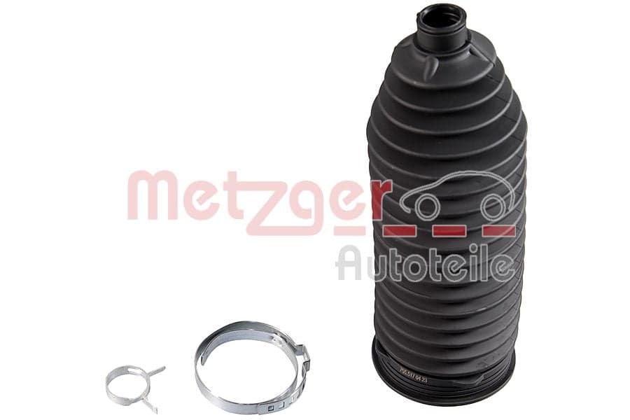 Gofruotoji membrana, vairavimas — METZGER AUTOTEILE 755.517