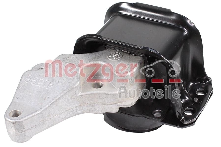 METZGER AUTOTEILE Variklio pagalvė