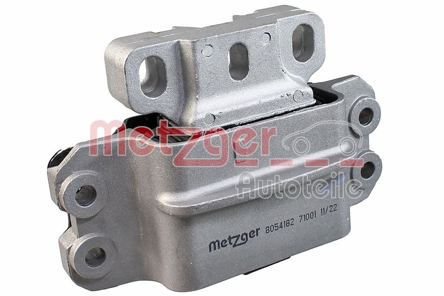 METZGER AUTOTEILE 8054182 Mechaninės pavarų dėžės atrama