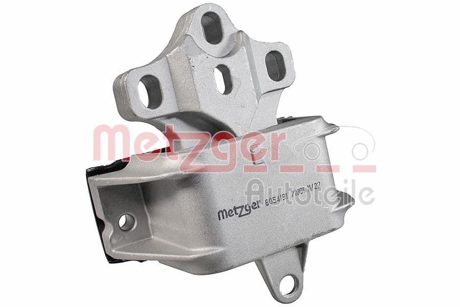 METZGER AUTOTEILE 8054191 Mechaninės pavarų dėžės atrama