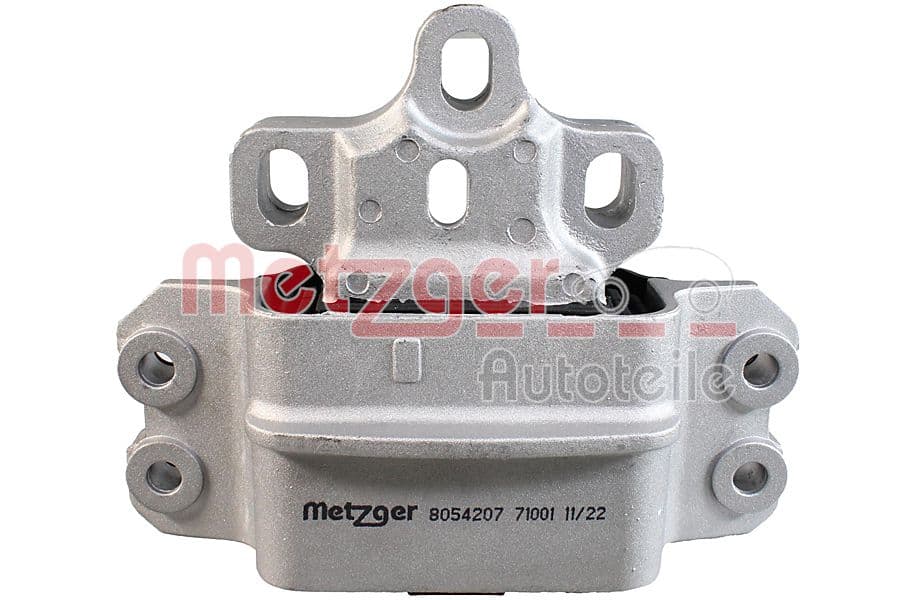 METZGER AUTOTEILE 8054207 Mechaninės pavarų dėžės atrama