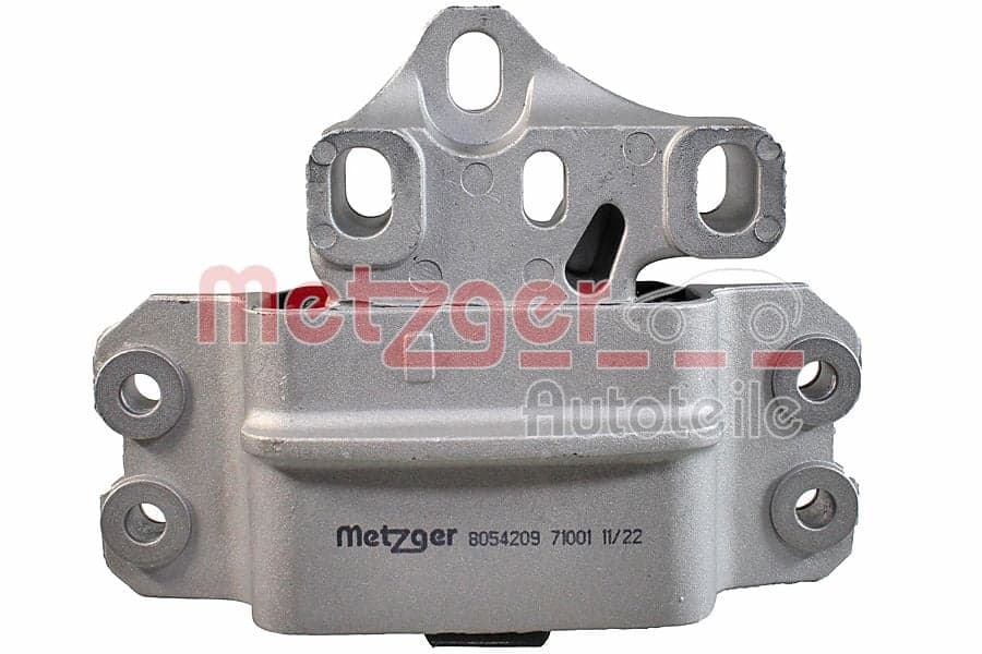 METZGER AUTOTEILE 8054209 Mechaninės pavarų dėžės atrama