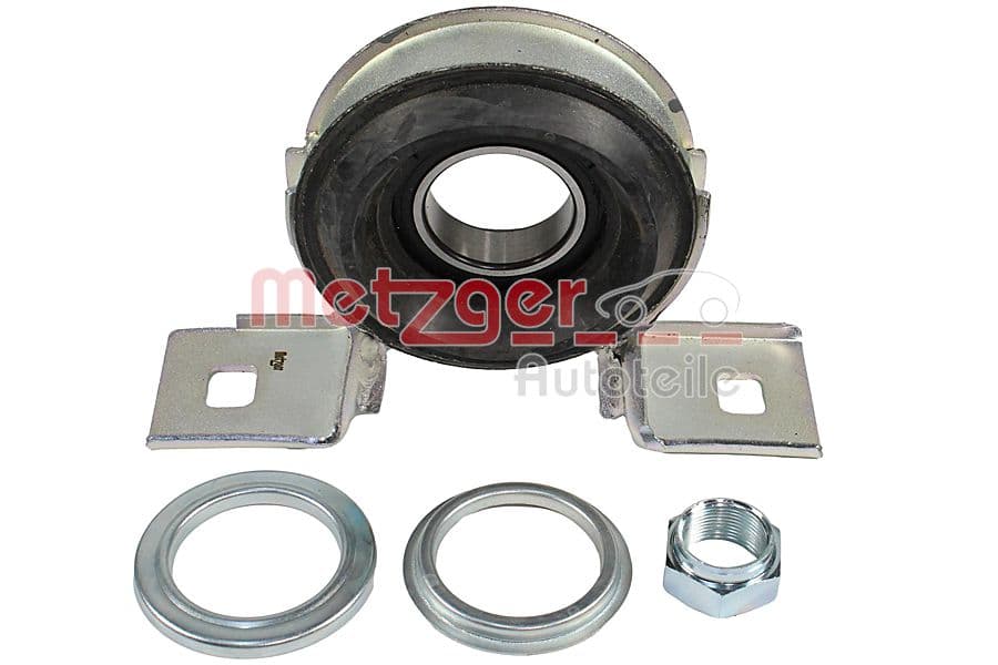 METZGER AUTOTEILE 8073632 Kardaninio veleno pakabinamas guolis
