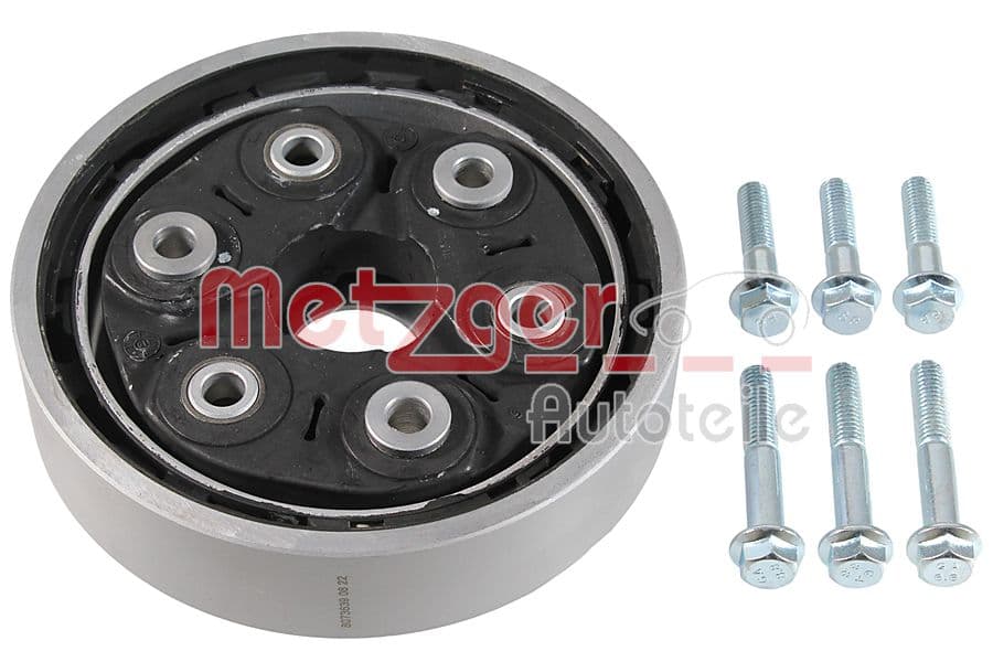 METZGER AUTOTEILE 8073639 Kardaninio veleno jungtis