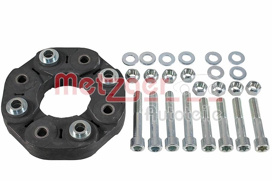 METZGER AUTOTEILE 8073640 Kardaninio veleno jungtis