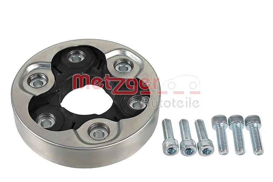 METZGER AUTOTEILE 8073641 Kardaninio veleno jungtis