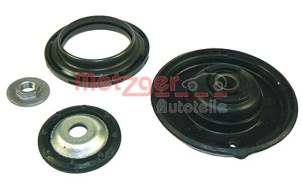 METZGER AUTOTEILE 6490195 Remonto komplektas, pakabos statramstis