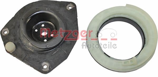 METZGER AUTOTEILE 6490235 Remonto komplektas, pakabos statramstis
