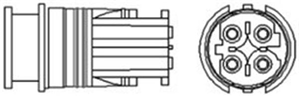 MAGNETI MARELLI 466016355129