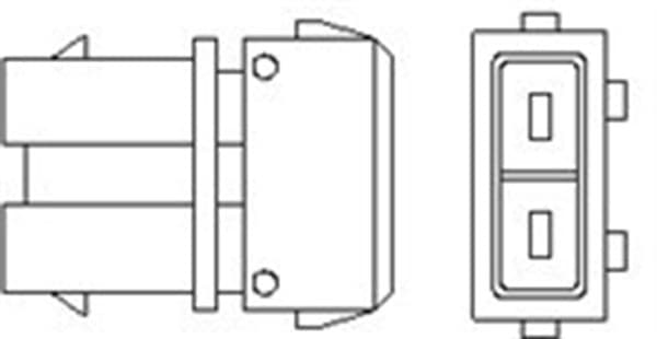 Lambda zondas — MAGNETI MARELLI 466016355131
