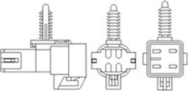 MAGNETI MARELLI 466016355137 Lambda zondas