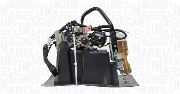 Vožtuvo blokas, aut. trans hidraulinis blokas — MAGNETI MARELLI 230000002010
