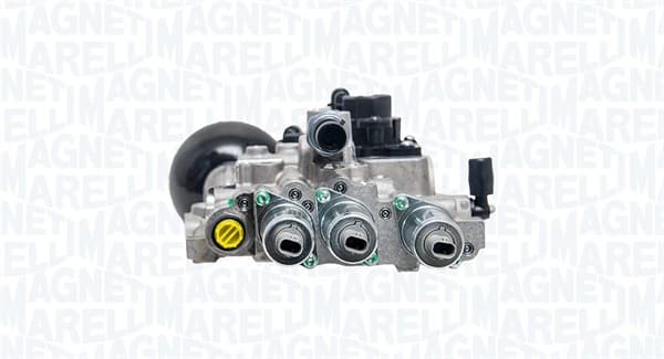 Vožtuvo blokas, aut. trans hidraulinis blokas — MAGNETI MARELLI 023000032010