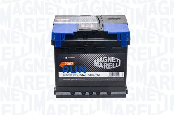 Akumuliatorius — MAGNETI MARELLI 069053540007