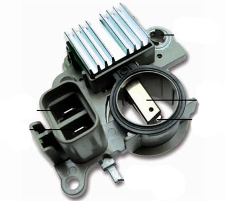 MAGNETI MARELLI 940016080400 Generatoriaus reguliatorius