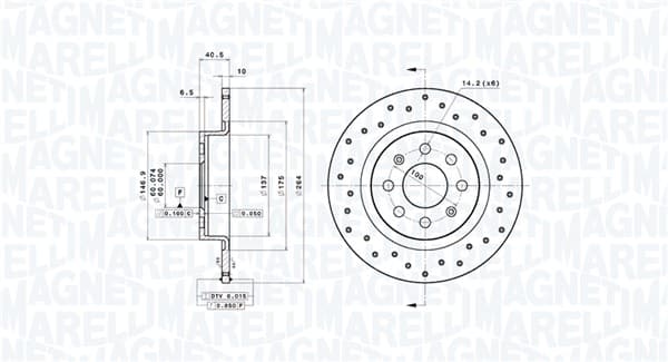 MAGNETI MARELLI 360406213901