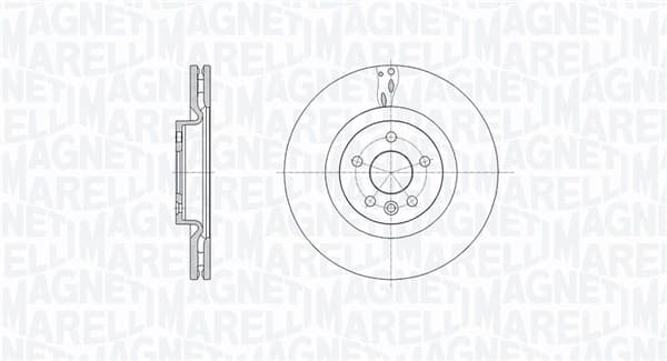 MAGNETI MARELLI 361302040803