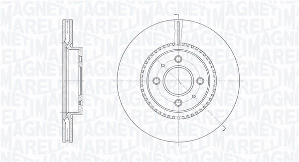 MAGNETI MARELLI 361302040807