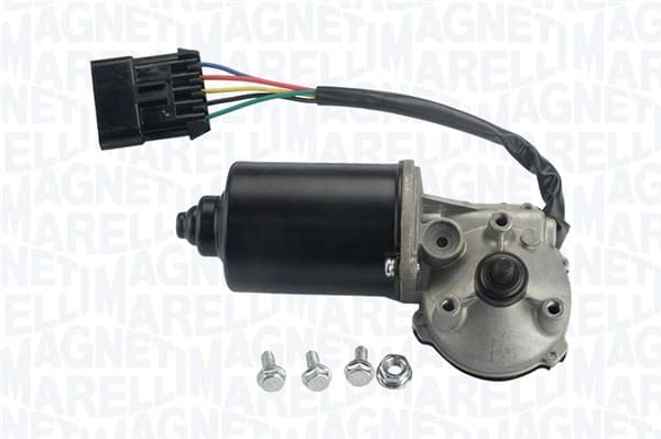 Valytuvo variklis — MAGNETI MARELLI 064300420010