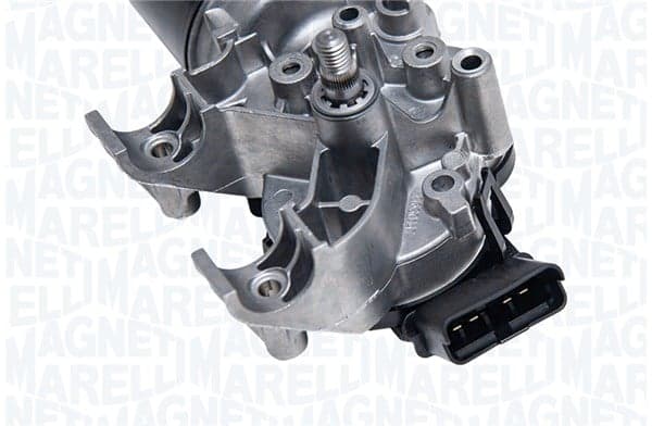 Valytuvo variklis — MAGNETI MARELLI 064360200010