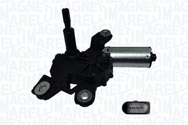 MAGNETI MARELLI 064061400010 Valytuvo variklis