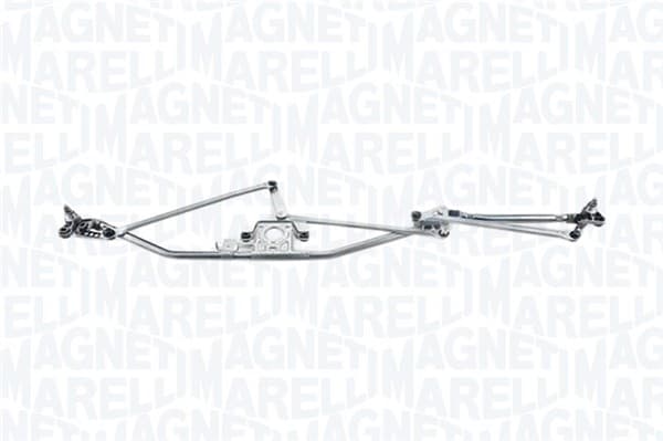 Valytuvo trauklė — MAGNETI MARELLI 085570732010