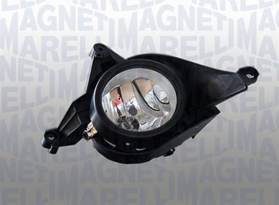 MAGNETI MARELLI 712401101110 Priešrūkinis žibintas