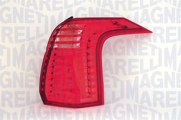 MAGNETI MARELLI 714026120704 Galinis žibintas