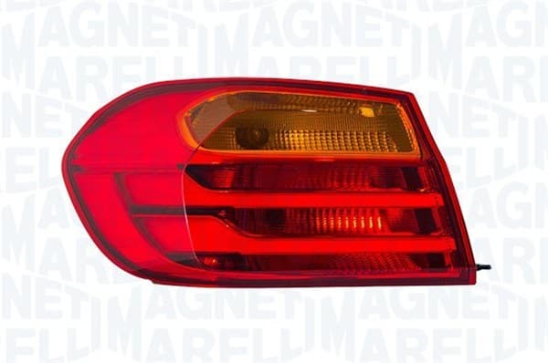 MAGNETI MARELLI 715011114001 Galinis žibintas
