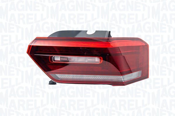 MAGNETI MARELLI 715001212011 Galinis žibintas