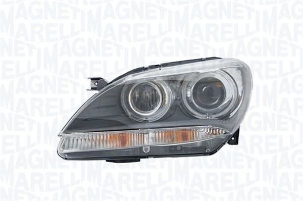 MAGNETI MARELLI 711451000656 Priekinis žibintas