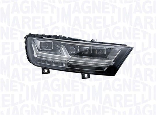 MAGNETI MARELLI 719000000101 Priekinis žibintas