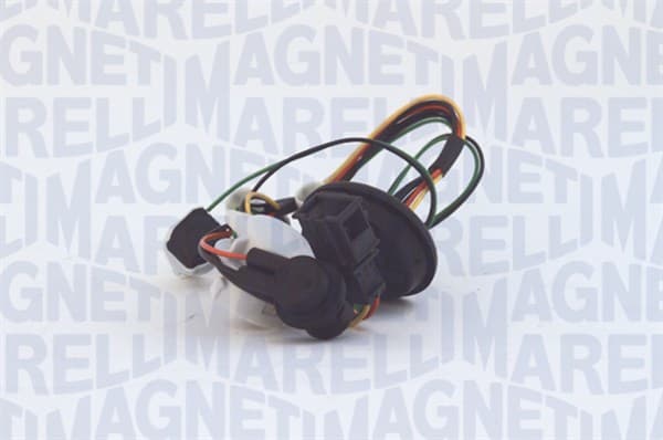 MAGNETI MARELLI 714027053601 Kombinuotas galinis žibintas Lemputės laikiklis