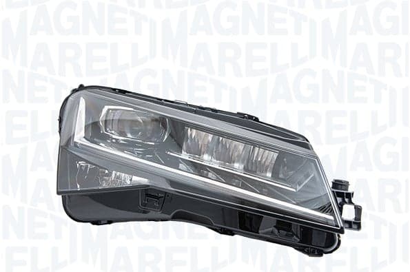 MAGNETI MARELLI 719000000277 Priekinis žibintas